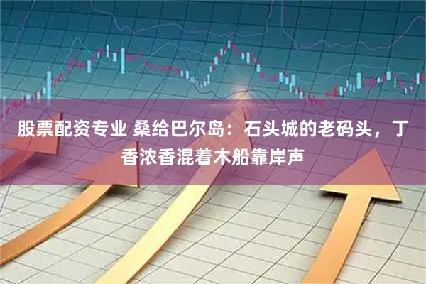 股票配资专业 桑给巴尔岛:石头城的老码头,丁香浓香混着木船靠岸声